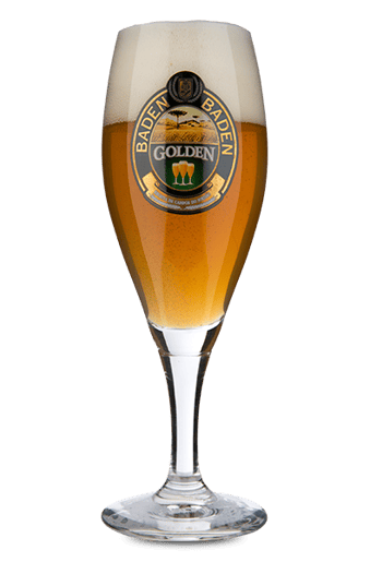 Taça Baden Baden Golden 320ml