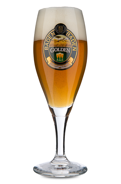 Taça Baden Baden Golden 320ml