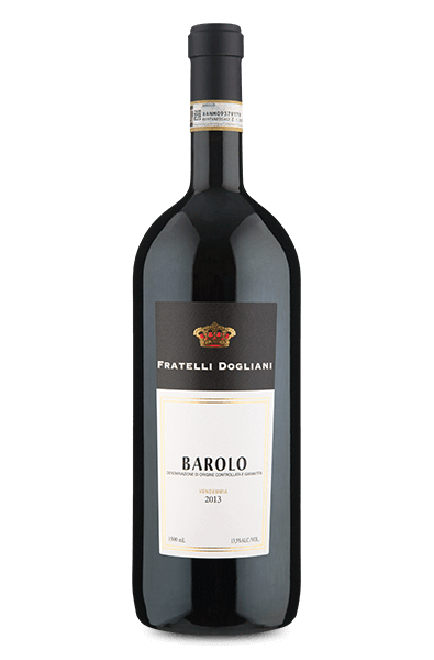Fratelli Dogliani D.O.C.G. Barolo 2013 1,5 L