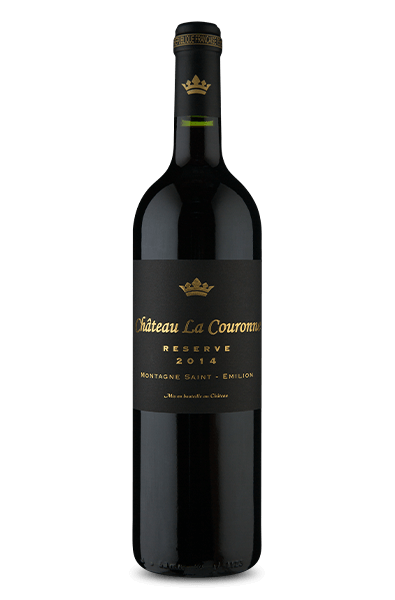Château La Couronne Réserve A.O.C. Montagne Saint-Émilion 2014