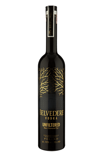 Vodka Belvedere Unfiltered 700 Ml