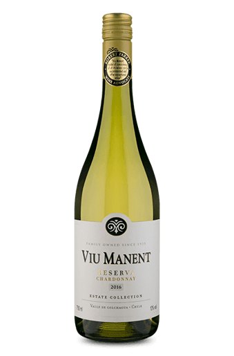 Viu Manent Chardonnay Reserva Estate Colletion 2016