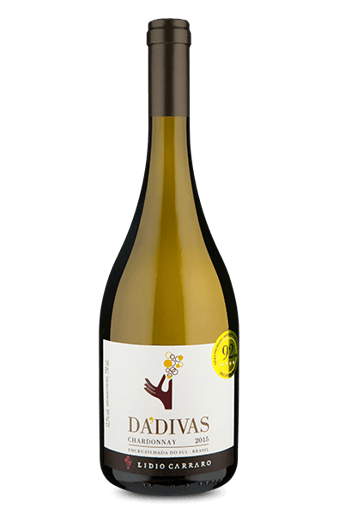 Dádivas Chardonnay 2015