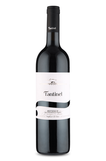 Fantinel Refosco Borgo Tesis DOC Grave 2015