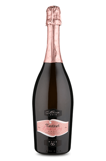 Espumante Fantinel One & Only Rosé Brut 2015