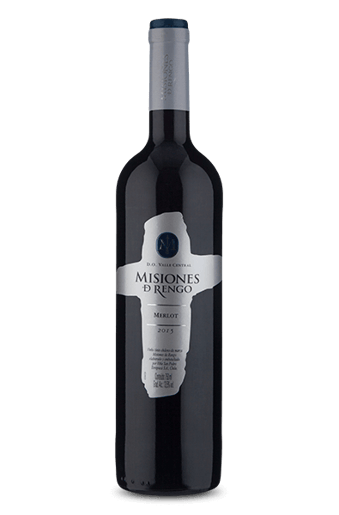 Misiones De Rengo Merlot 2015