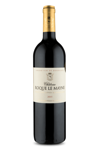 Chateau Roque Le Mayne 2015