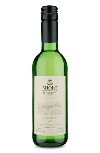 Miolo Reserva Chardonnay 2016 375 Ml