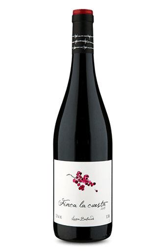 Finca La Cuesta Luna Beberide Bierzo D.O. 2015