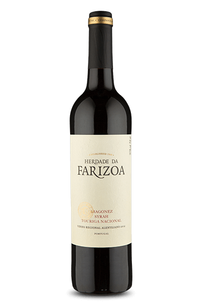 Herdade da Farizoa Tinto 2014