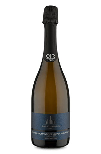 Espumante Quinta Da Romeira Doc Brut 2014