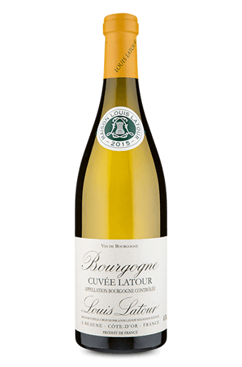 Maison Louis Latour Cuvée Latour A.O.C. Bourgogne Blanc 2015