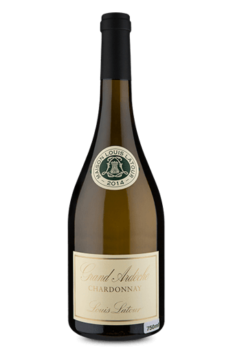 Louis Latour Grand Ardèche Chardonnay 2014