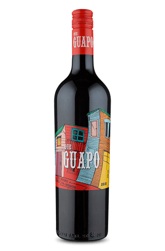 Que Guapo Malbec Blend 2015