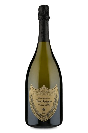 Champagne Dom Pérignon Vintage 2006 Brut com Estojo