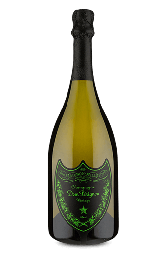 Champagne Dom Pérignon Luminous Label Vintage 2006 Brut