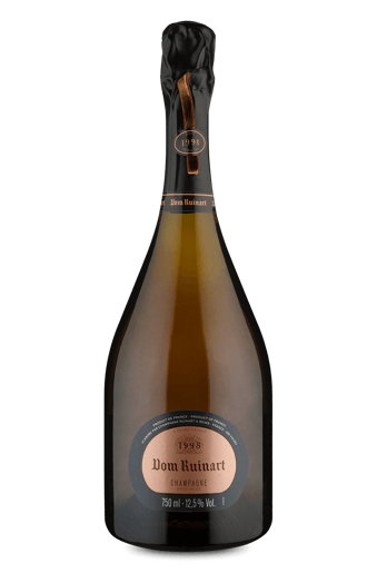 Champagne Dom Ruinart Rosé Brut 1998 Com Estojo