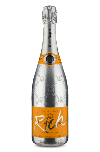 Champagne Veuve Clicquot Rich