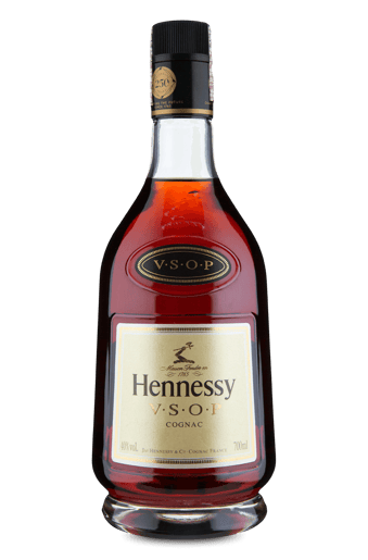 Cognac V.S.O.P. Hennessy 700 ml