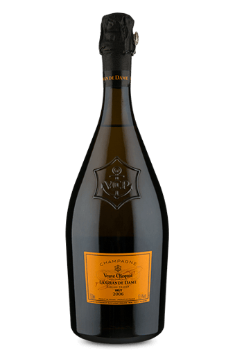 Champagne La Grande Dame 2006