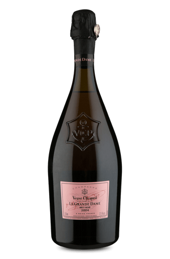 Champagne La Grande Dame Rosé 2004