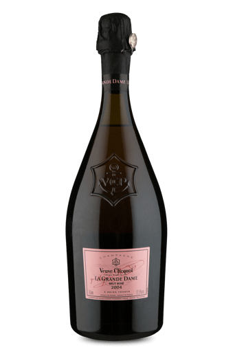 Champagne La Grande Dame Rosé 2004