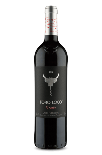 Toro Loco Crianza 2014