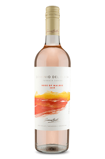 Susana Balbo Dominio del Plata Terroir Series Malbec Rosé 2016