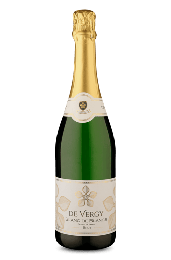 Espumante De Vergy Blanc De Blancs Brut