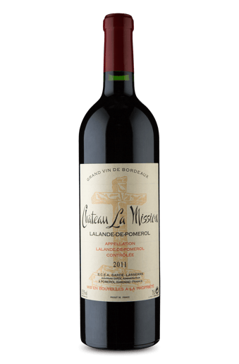 Château La Mission 2011