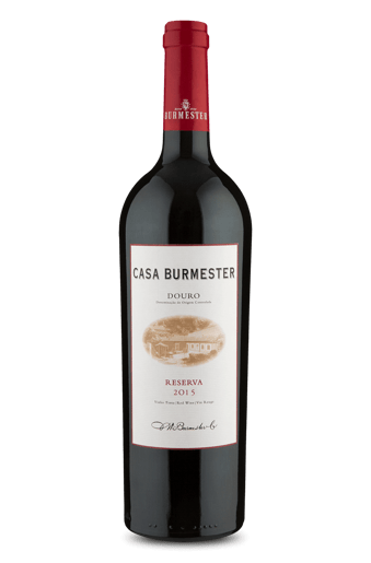 Casa Burmester Reserva D.O.C. Douro Tinto 2015