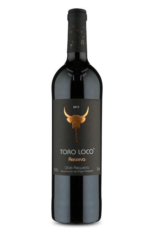 Toro Loco Reserva 2013 Wine Wine