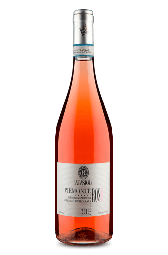 Batasiolo Piemonte Doc Rosato 2016