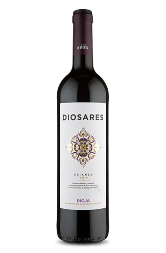 Dios Ares Crianza D.O.Ca. Rioja 2014