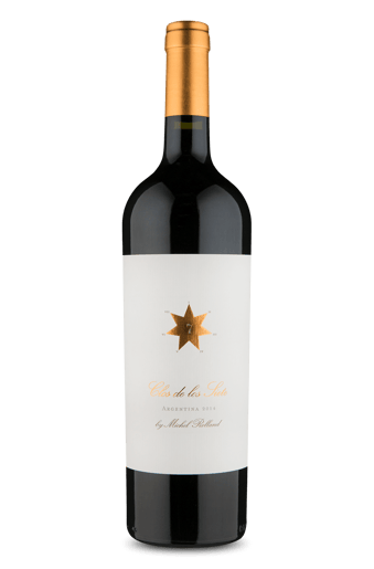 Clos de Los Siete by Michel Rolland 2014