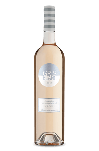 Gérard Bertrand I.G.P. Pays D'Oc Gris Blanc Rosé 2016