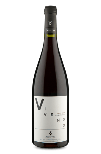 Calyptra Vivendo Reserve Pinot Noir 2015