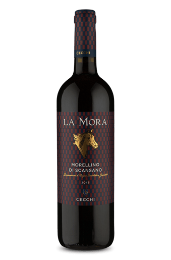 La Mora D.O.C.G. Morellino di Scansano 2015