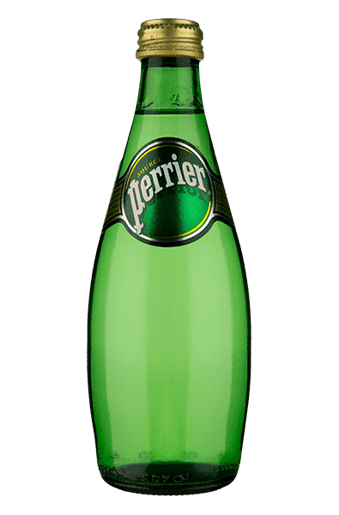 Água Mineral Natural com Gás Perrier 330 ml