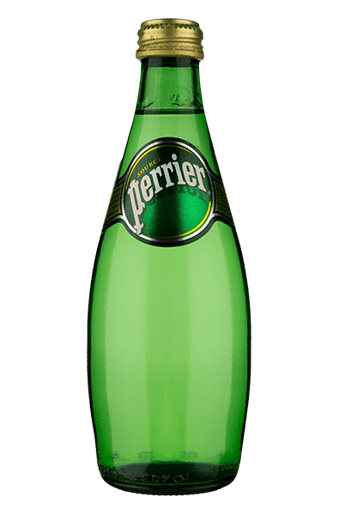 Água Mineral Natural Com Gás Perrier 330 Ml