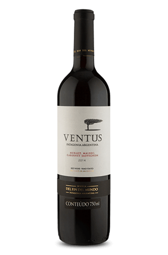 Ventus Merlot Malbec Cabernet Sauvignon 2014