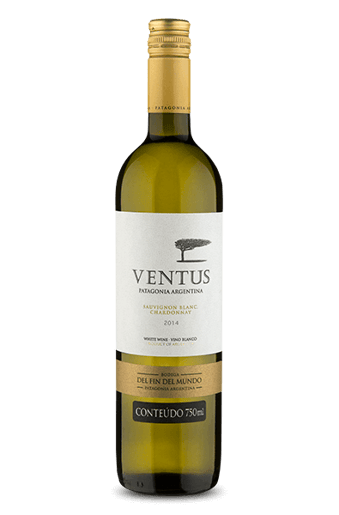 Ventus Sauvignon Blanc Chardonnay 2014