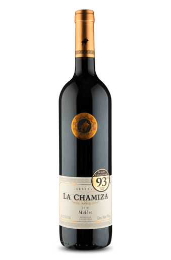 La Chamiza Reserve Polo Profesional Malbec 2016