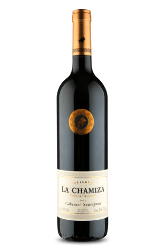 La Chamiza Reserve Polo Profesional Cabernet Sauvignon 2016