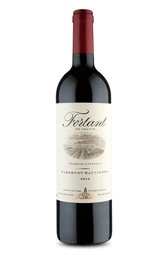 Fortant de France Terroir Littoral Cabernet Sauvignon 2016