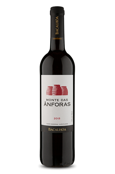 Monte das Ânforas 2015