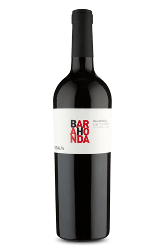 Barahonda Barrica Monastrell Syrah 2014