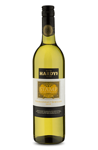 Hardys Stamp of Australia Chardonnay Semillon 2016