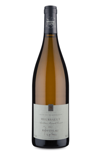 Ropiteau Frères A.O.C. Meursault Blanc 2015