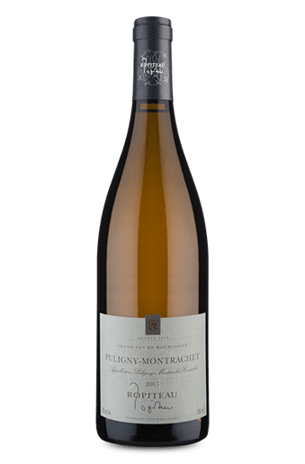 Ropiteau Frères A.O.C. Puligny-Montrachet Blanc 2015